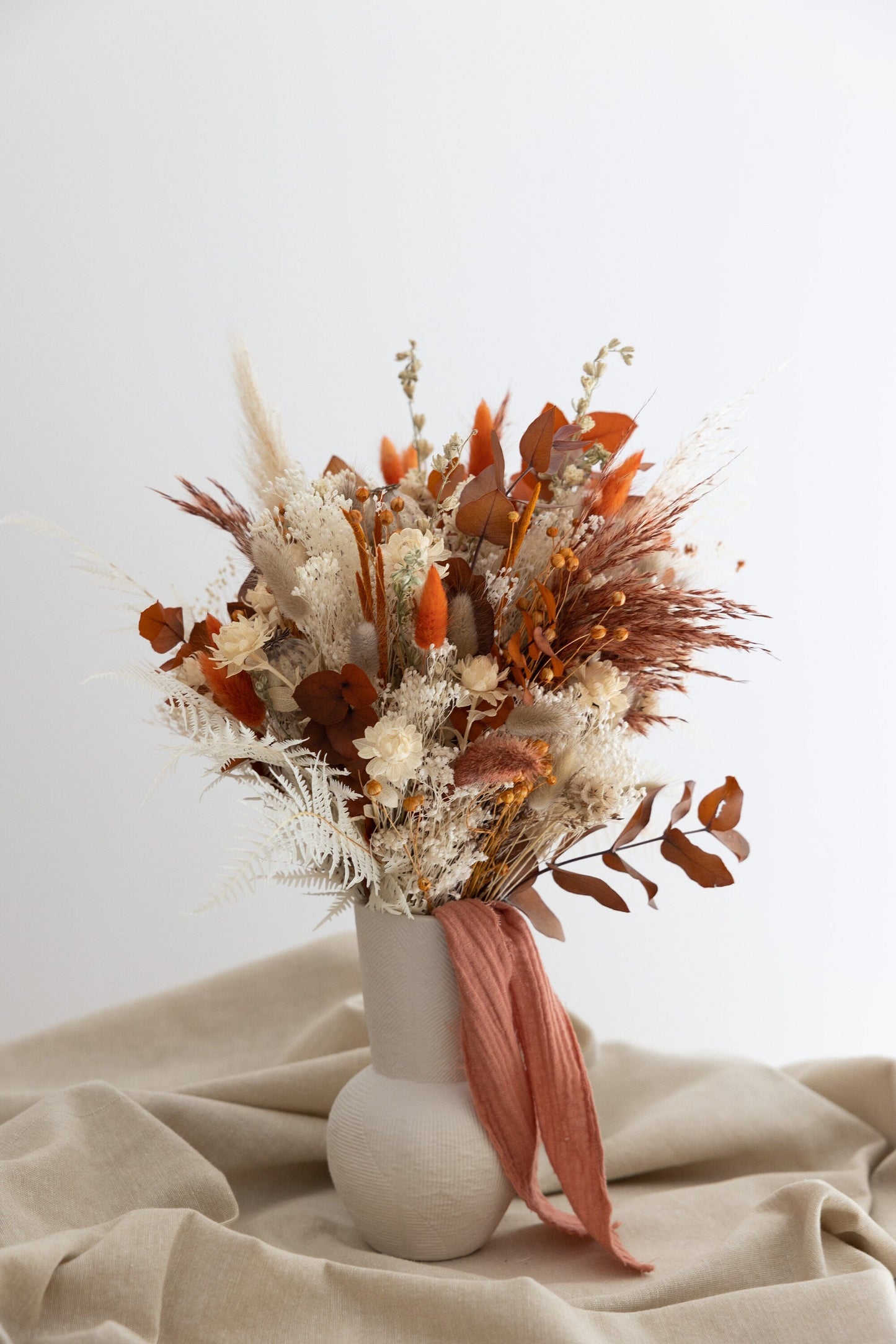 Bouquet fleurs séchées SUMMER, mariages et autres évènements Product vendor