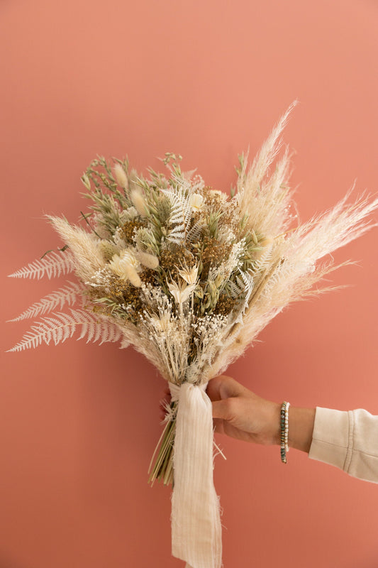 Bouquet fleurs séchées FOLK, mariages et autres évènements Product vendor