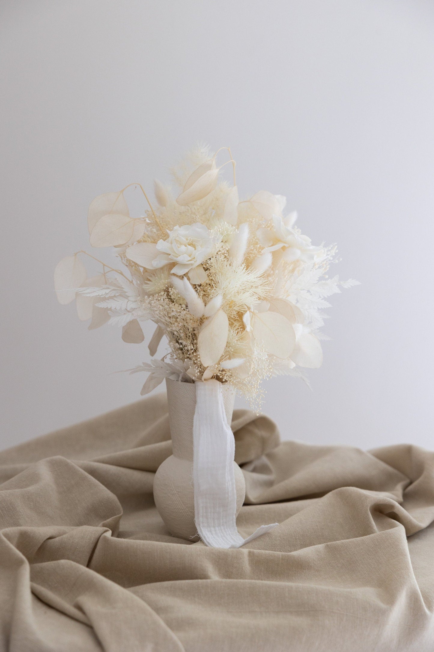 Bouquet fleurs séchées WEDDING PURE, mariages et autres évènements Product vendor