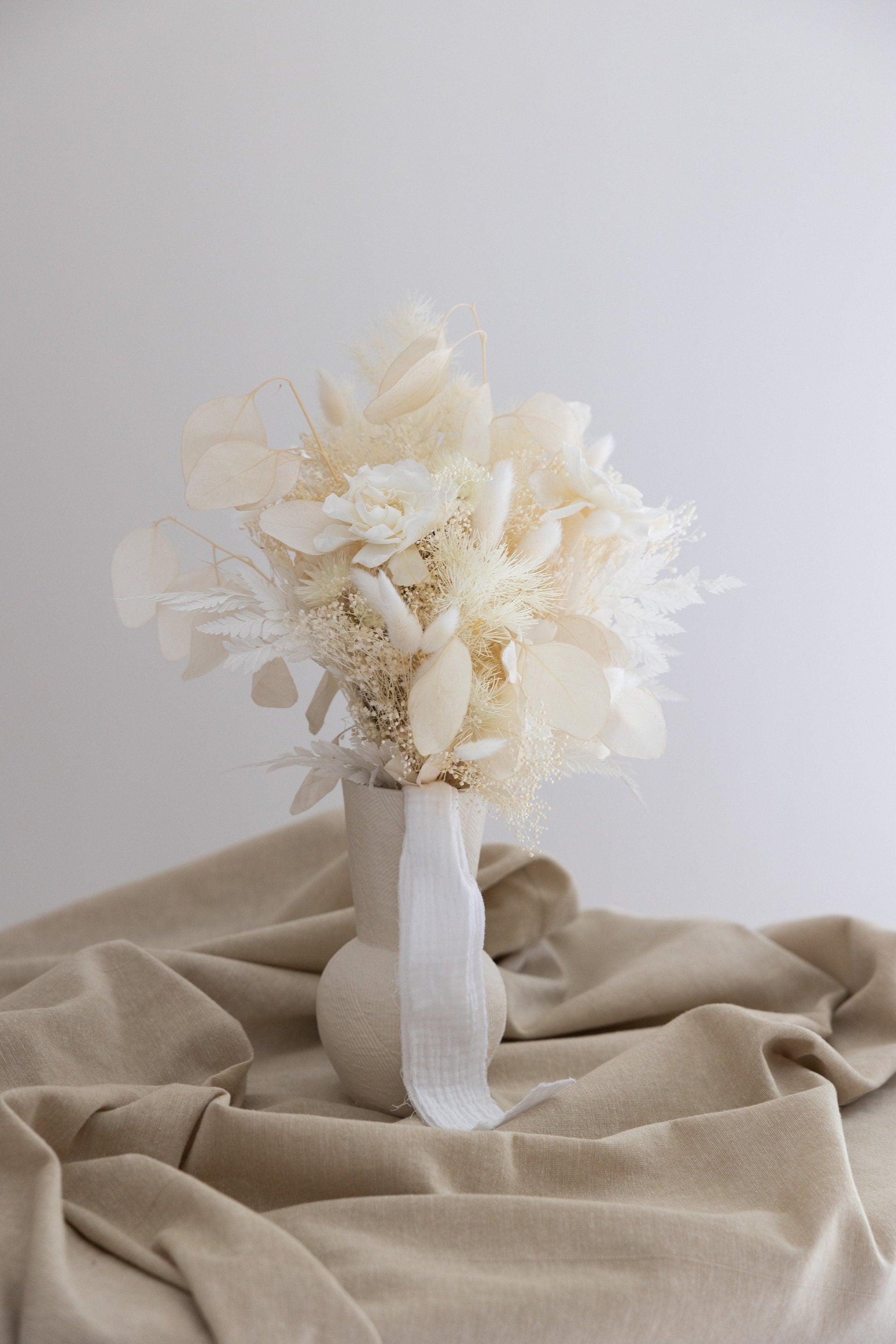 Bouquet fleurs séchées WEDDING PURE, mariages et autres évènements Product vendor