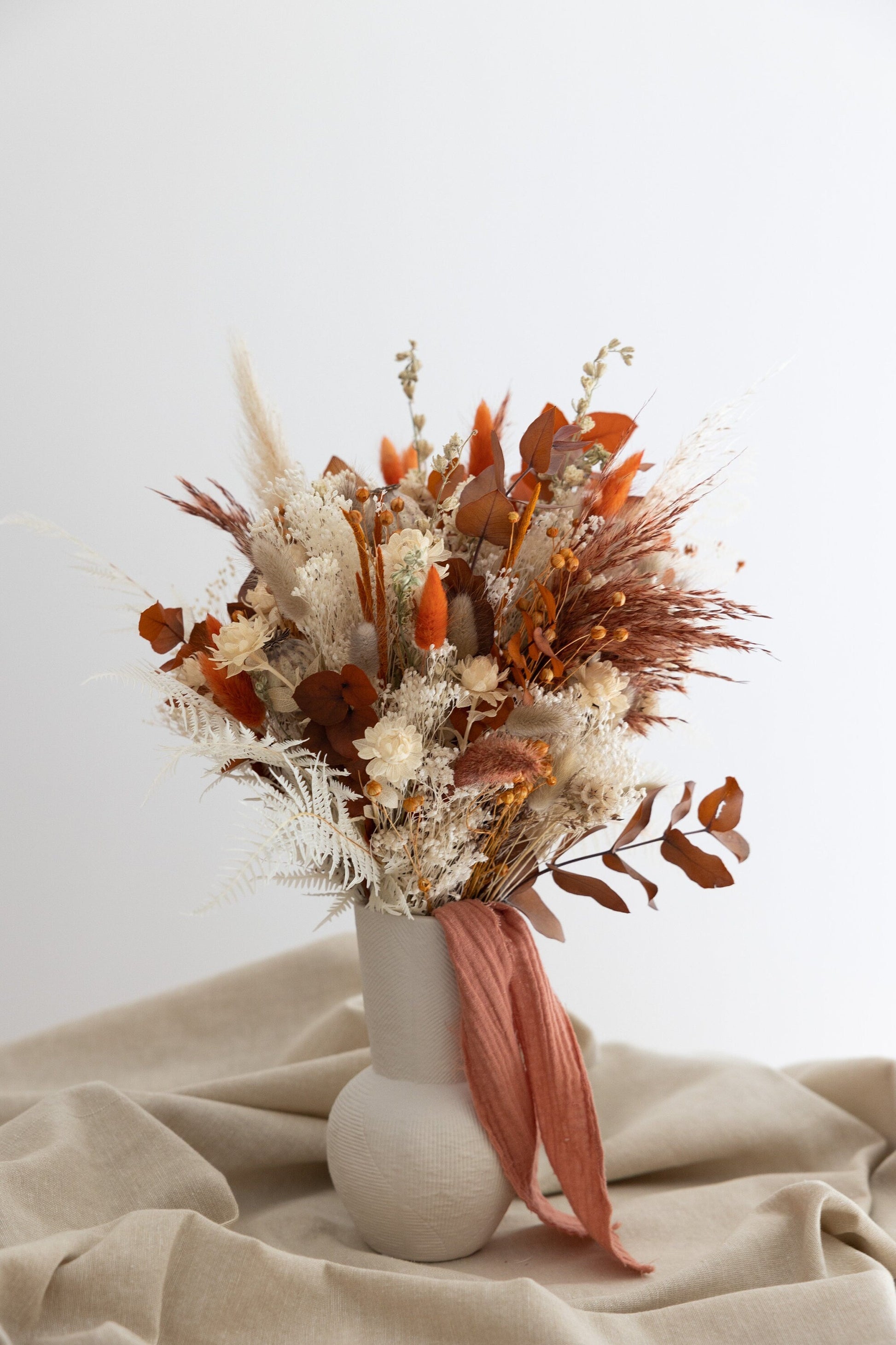 Bouquet fleurs séchées SUMMER, mariages et autres évènements Product vendor