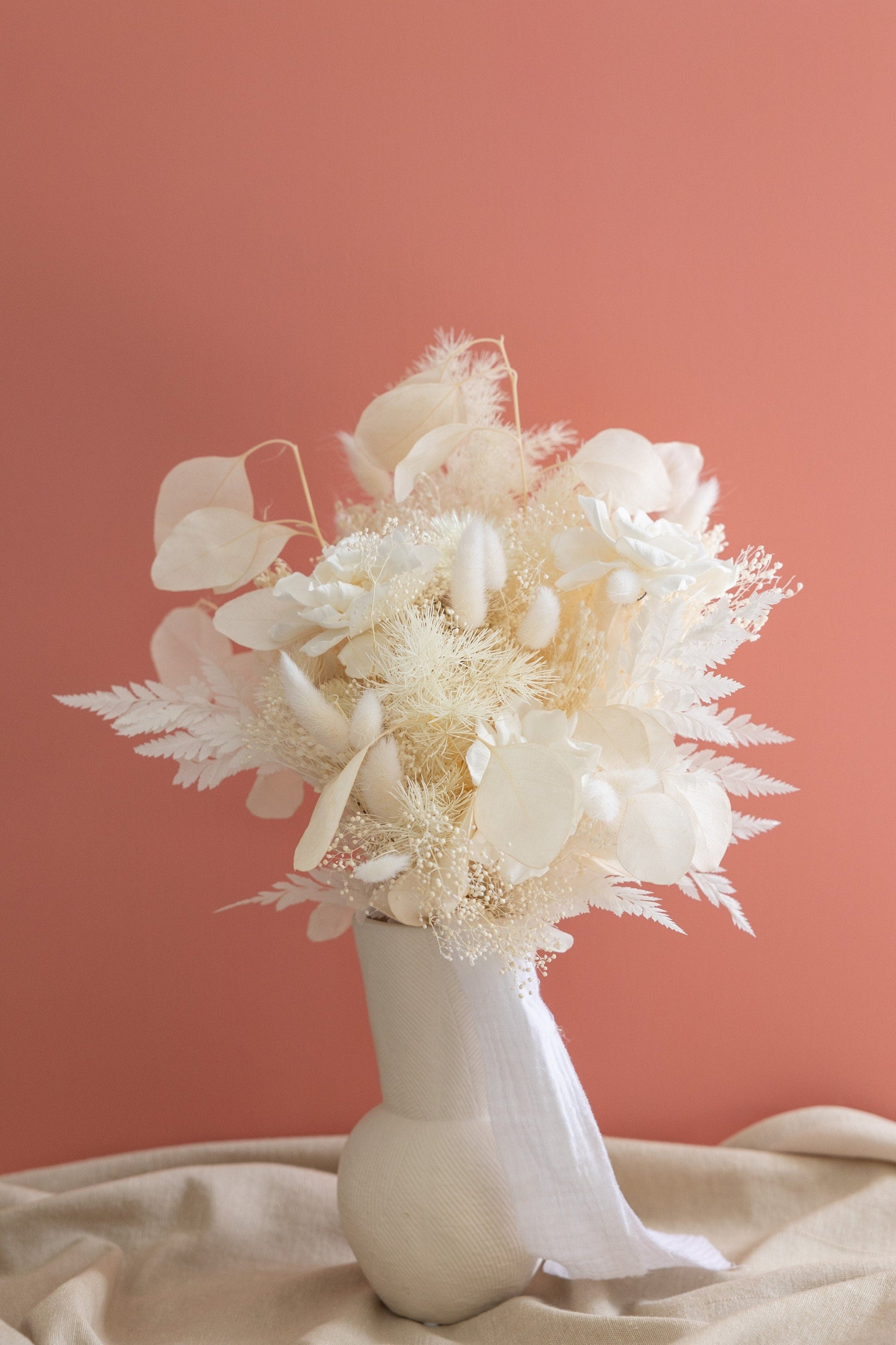 Bouquet fleurs séchées WEDDING PURE, mariages et autres évènements Product vendor