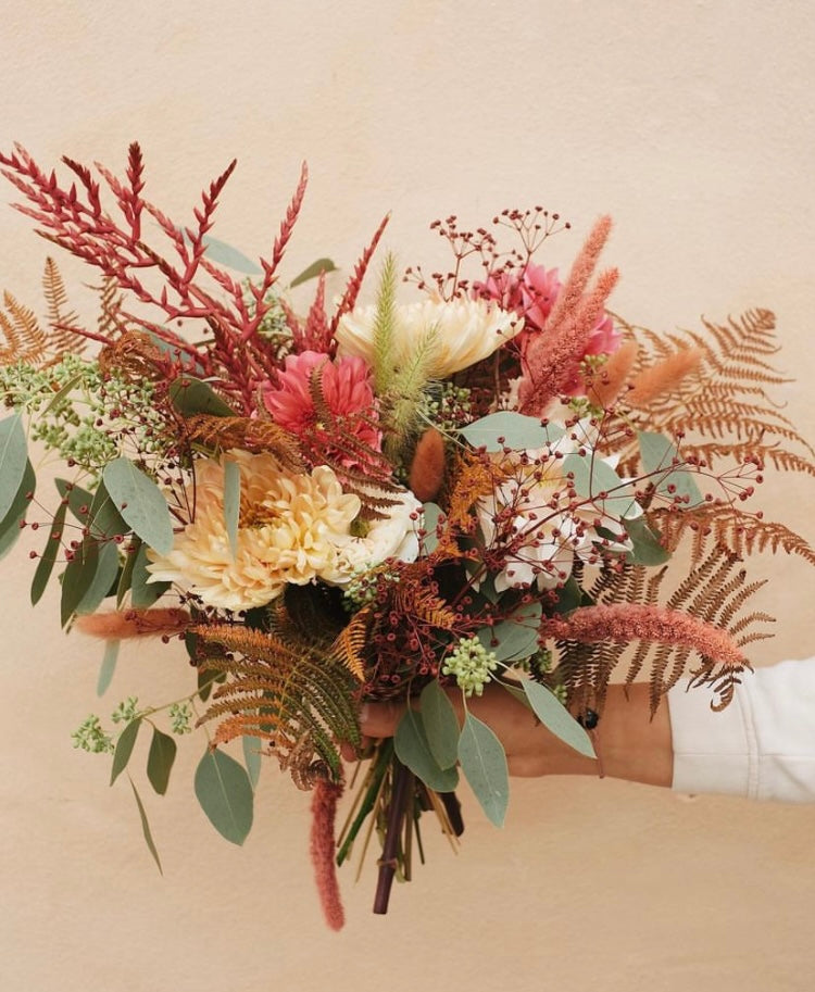 Bouquet de FLEURS FRAÎCHES POÉSIE Product vendor