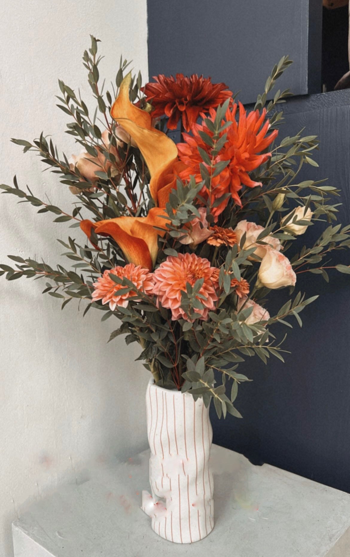 Bouquet AMBRE 