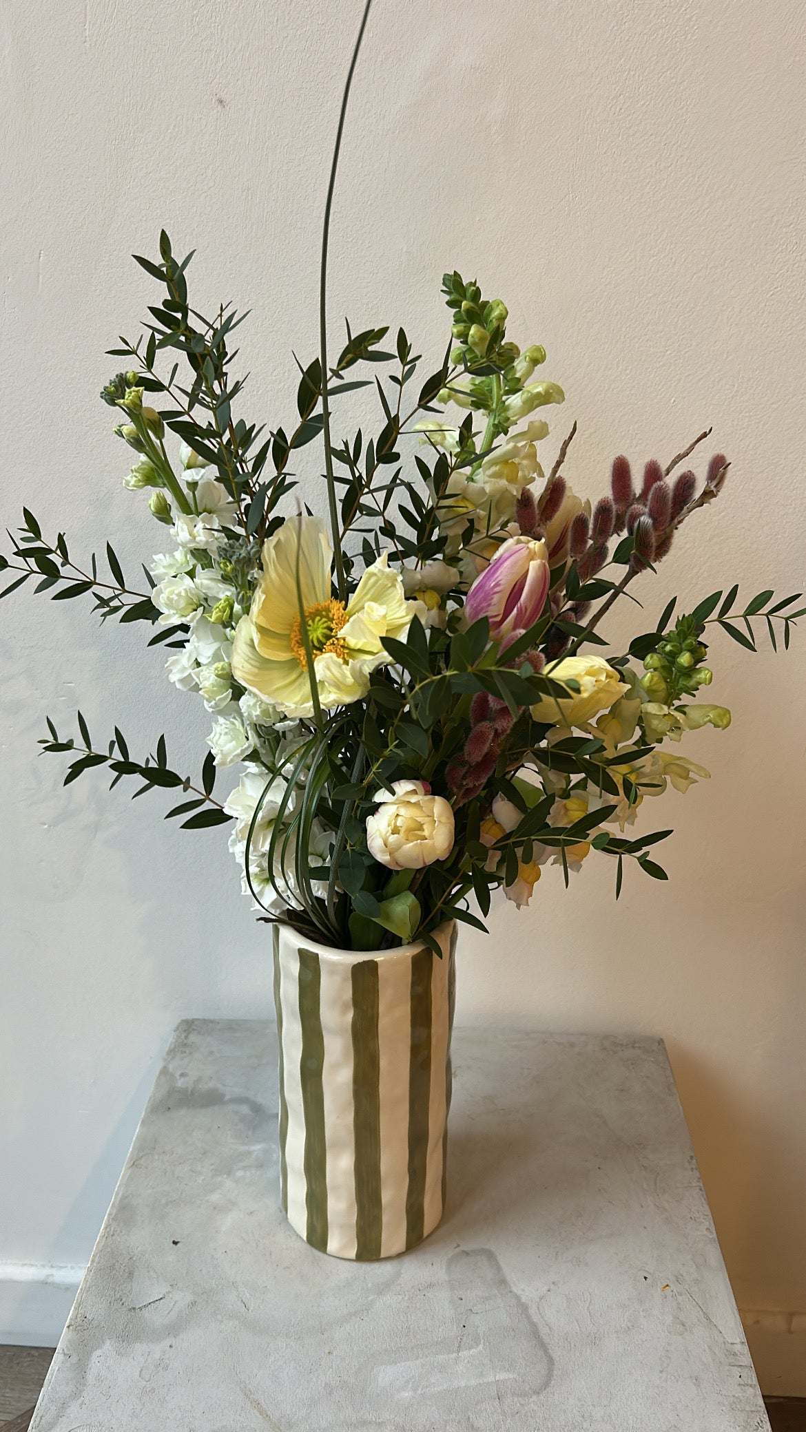 Bouquet de FLEURS FRAÎCHES POÉSIE Product vendor
