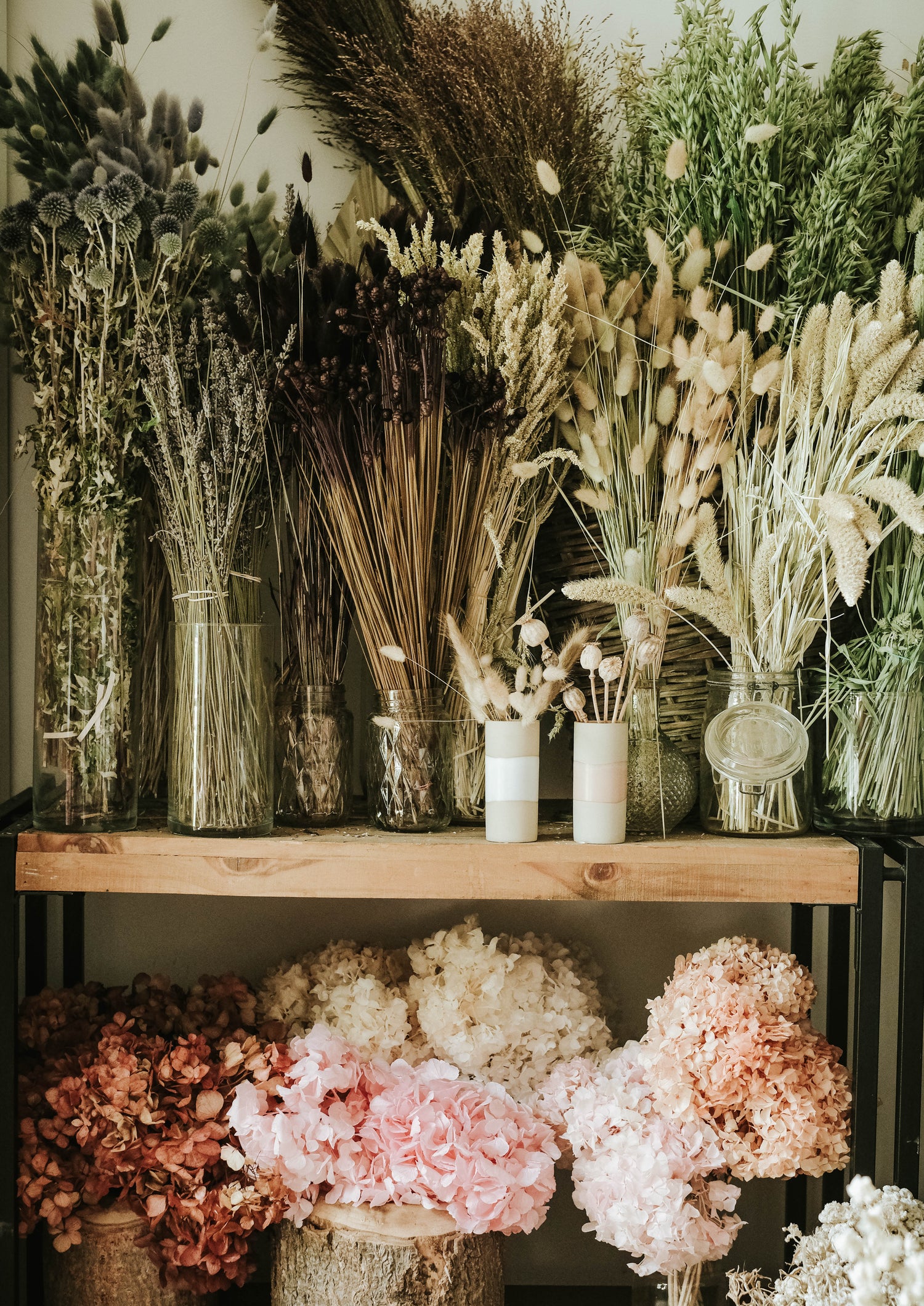 Fleuriste Capbreton_Atelier_BloomBloomFleurs