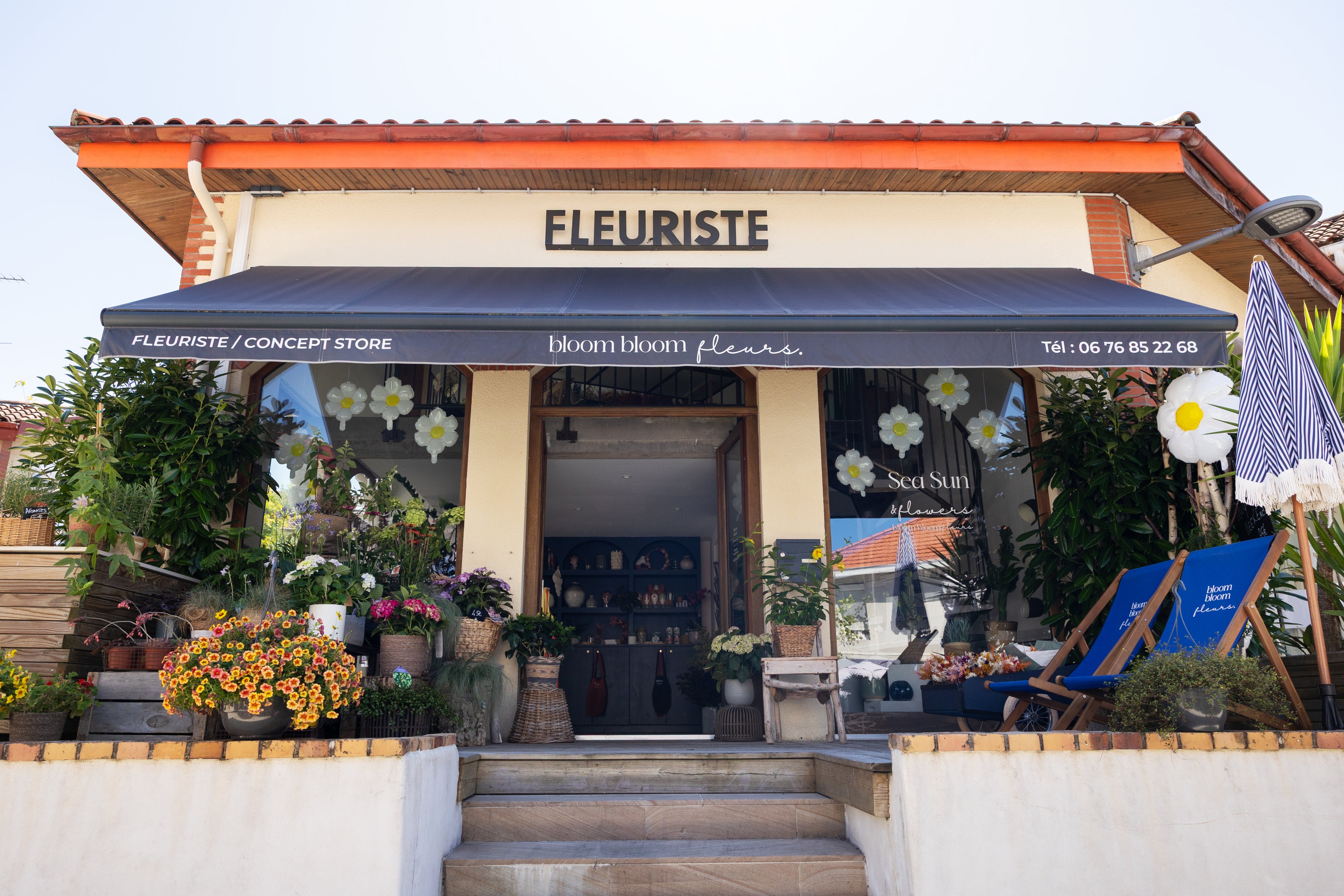 Fleuriste Capbreton_Bouquet_BloomBloomFleurs