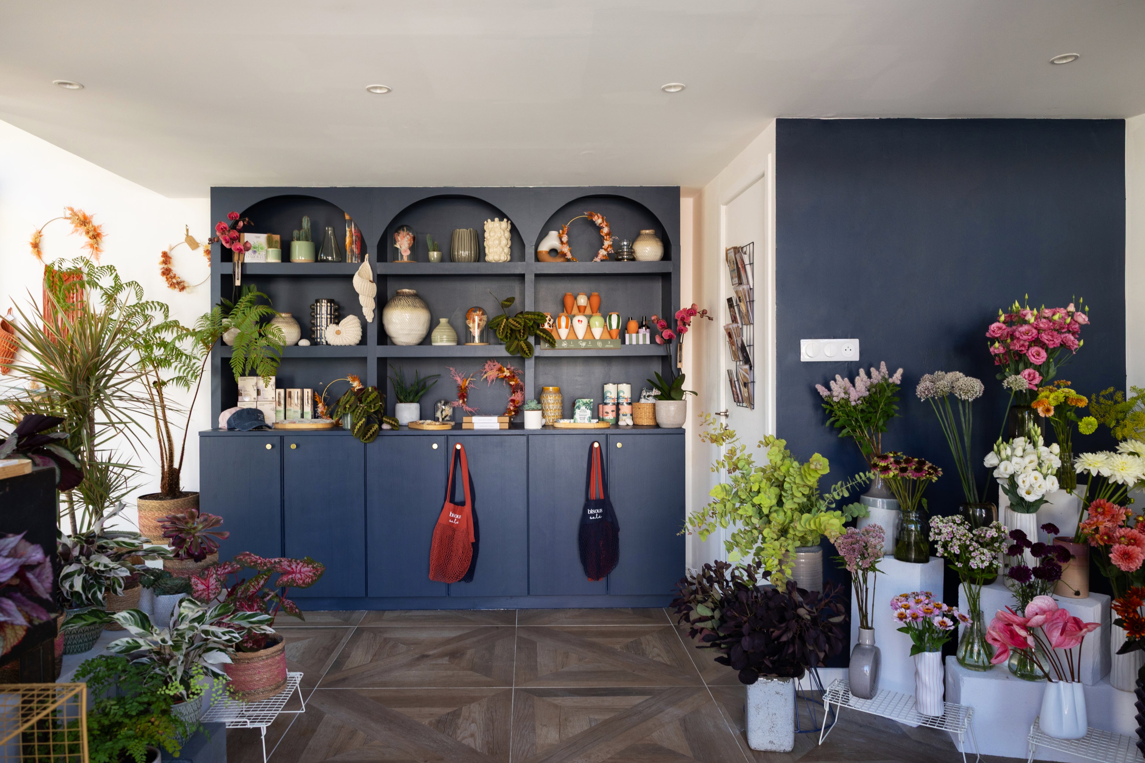Fleuriste Capbreton_Boutique_BloomBloomFleurs