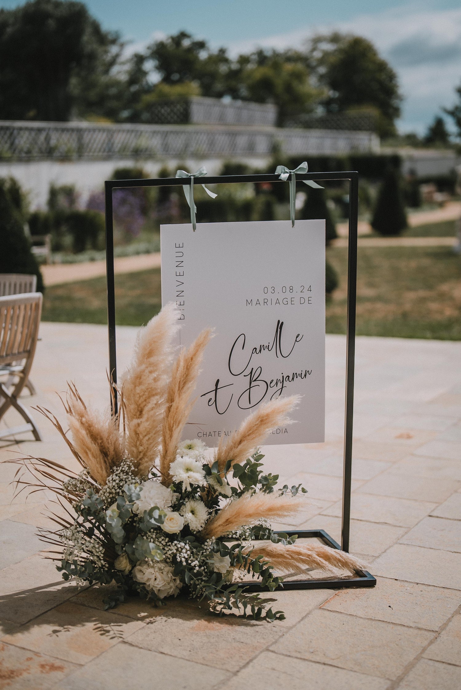 Fleuriste Capbreton_Mariage_BloomBloomFleurs