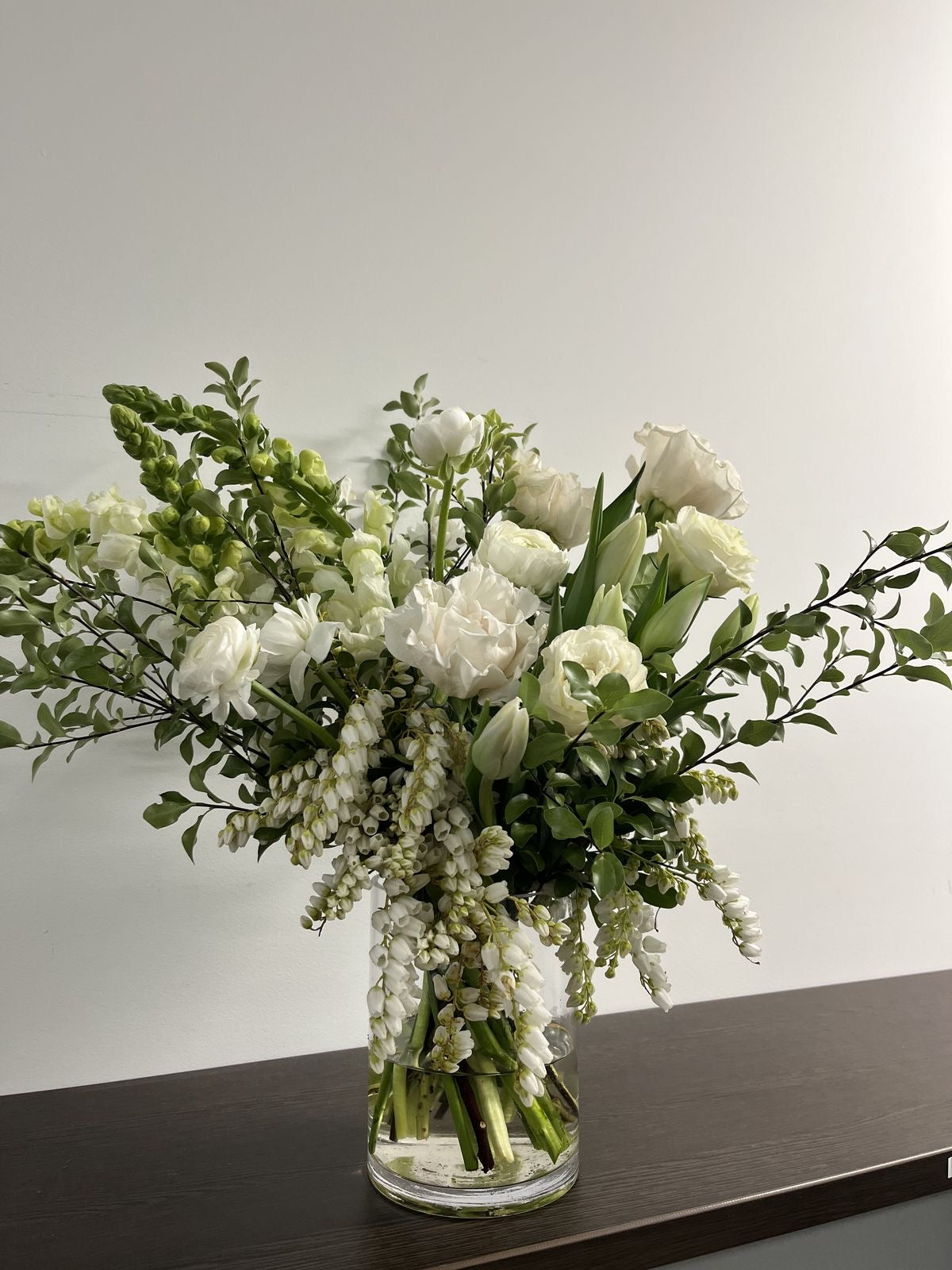 Bouquet de FLEURS FRAÎCHES NATURE Product vendor