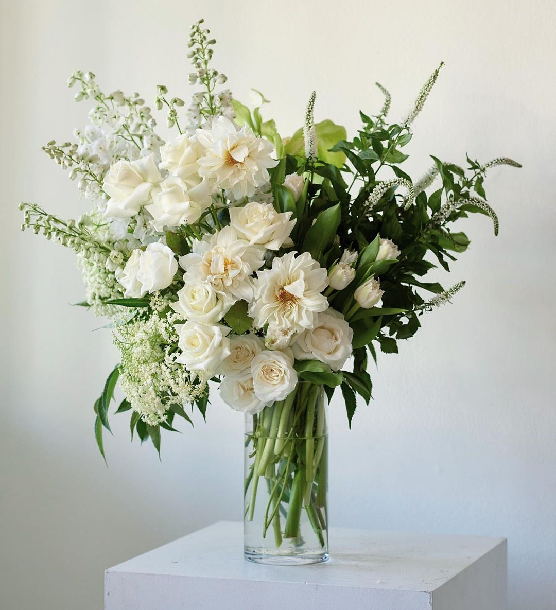 Bouquet de FLEURS FRAÎCHES NATURE Product vendor