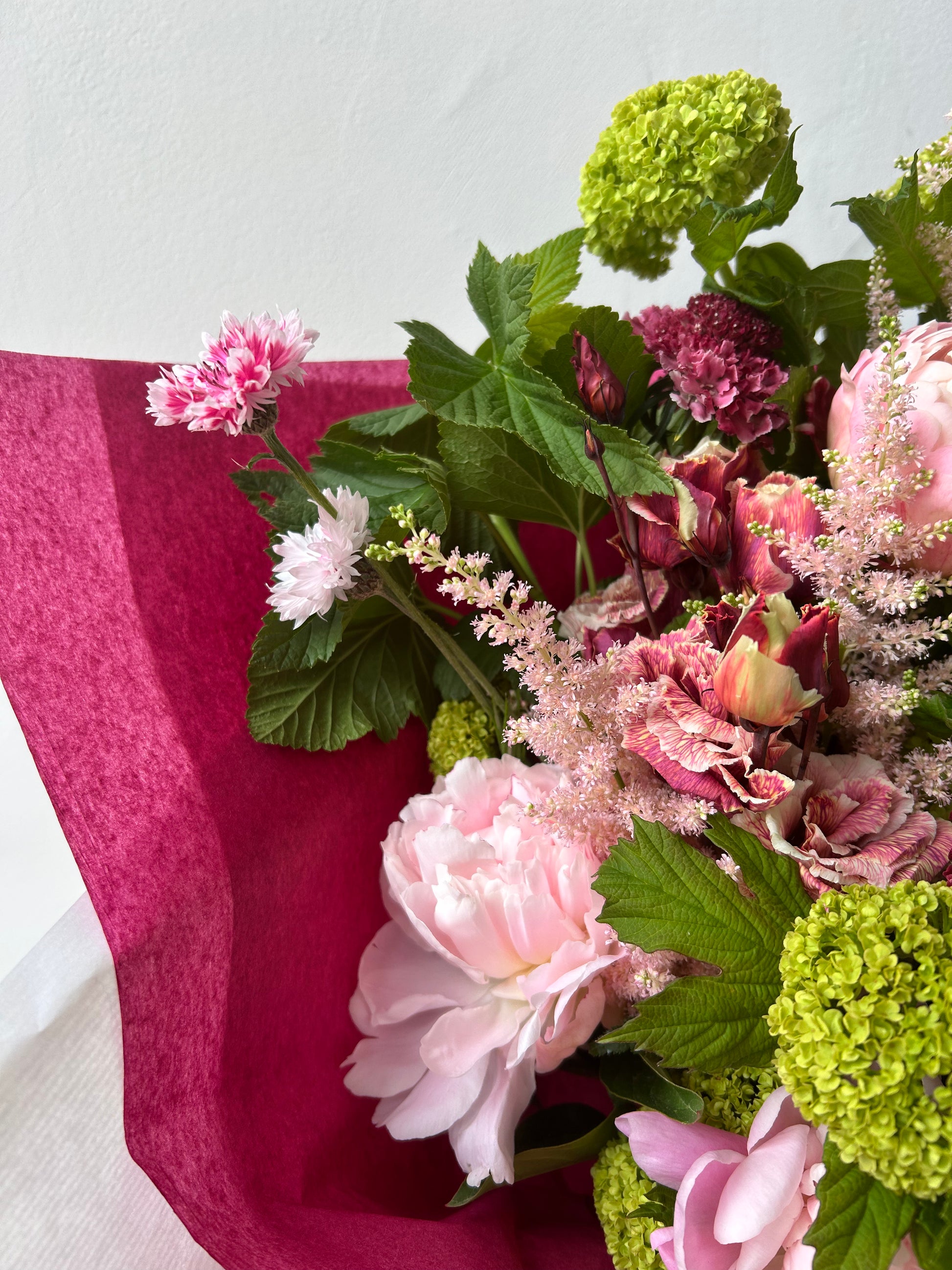 Bouquet de fleurs fraîche HAPPY MUM’S Product vendor