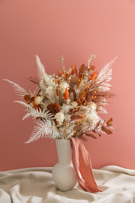 Bouquet fleurs séchées SUMMER, mariages et autres évènements Product vendor