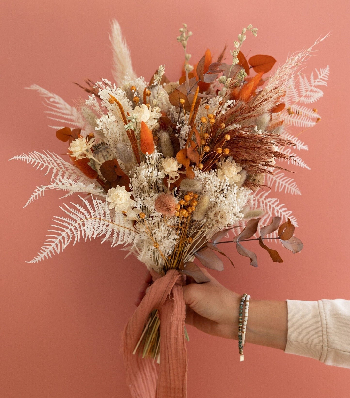 Bouquet fleurs séchées SUMMER, mariages et autres évènements Product vendor