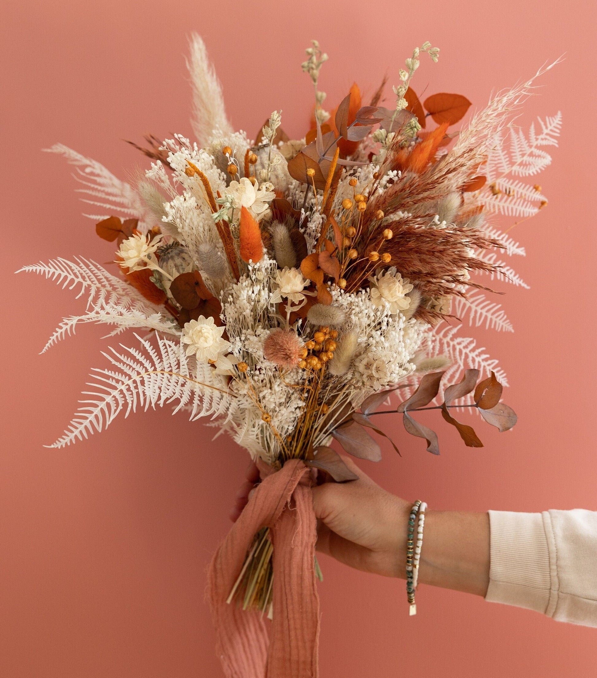 Bouquet fleurs séchées SUMMER, mariages et autres évènements Product vendor