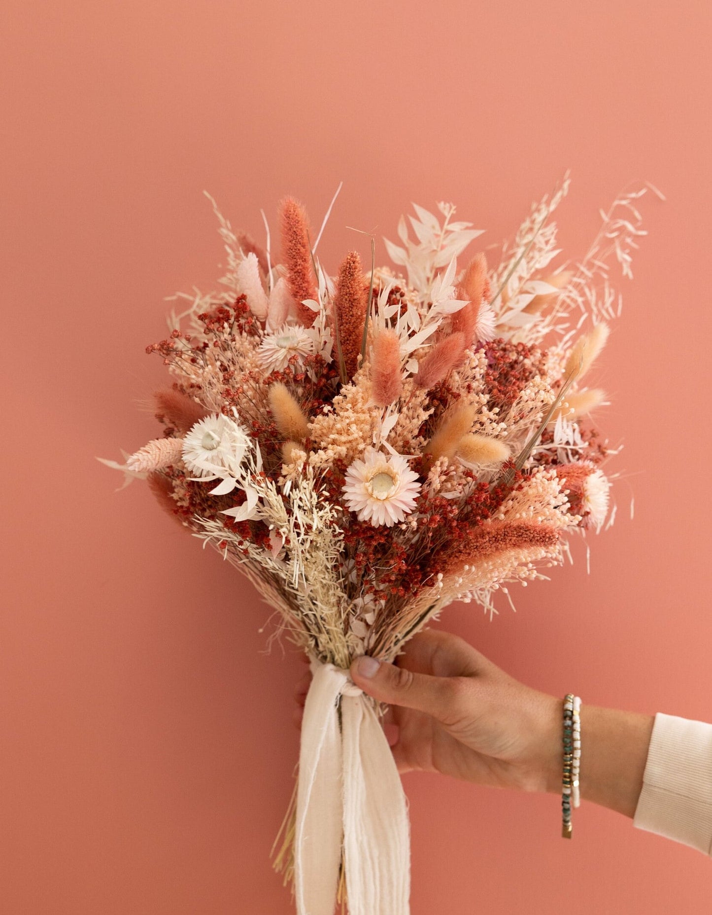 Bouquet fleurs séchées ROSA, mariages et autres évènements Product vendor