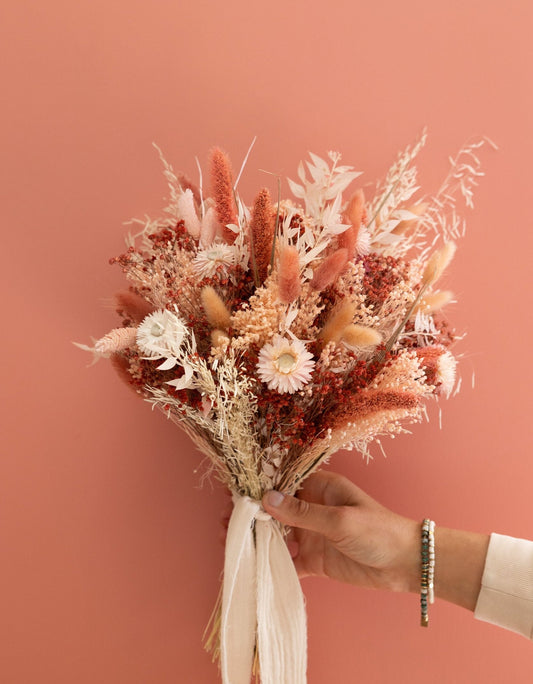 Bouquet fleurs séchées ROSA, mariages et autres évènements Product vendor