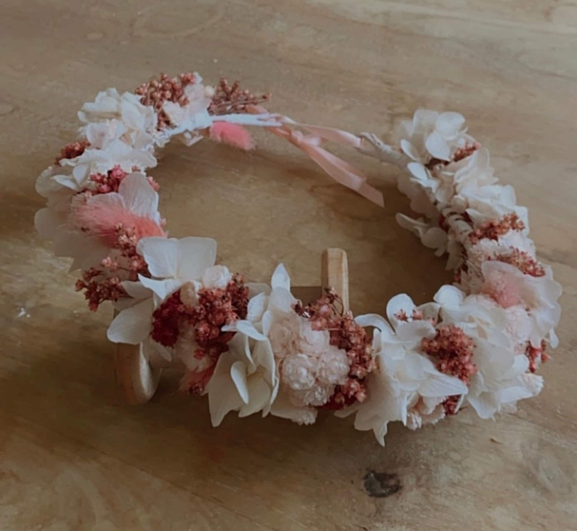 Boutonnière fleurs séchées ROSA, accessoires mariages, autres évènements. Bouquets, Peignes, boutonnières, bracelets, couronnes, barrettes.. Product vendor